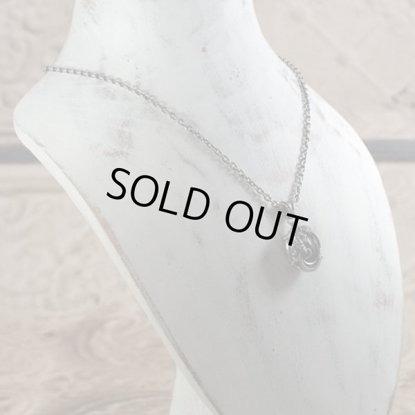 ウロボロスのシルバーネックレス｜Guardia/ガルディア