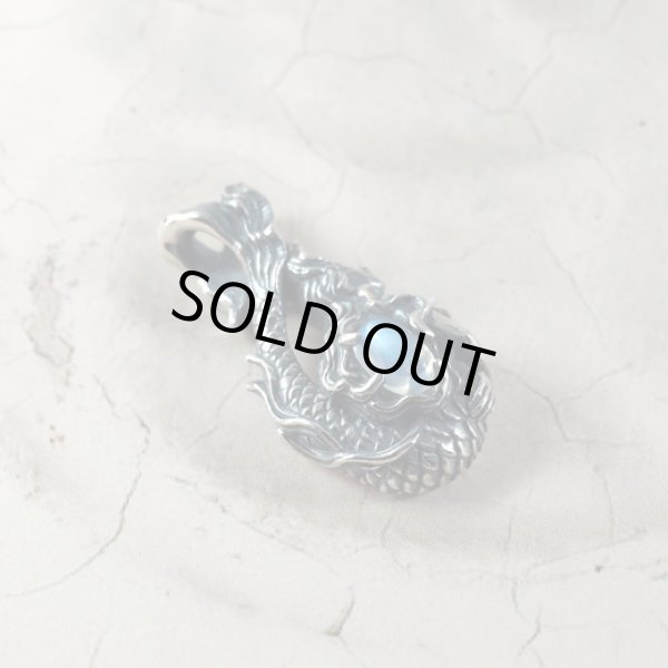 人魚のシルバーペンダント「トリトネス」Guardia/ガルディア