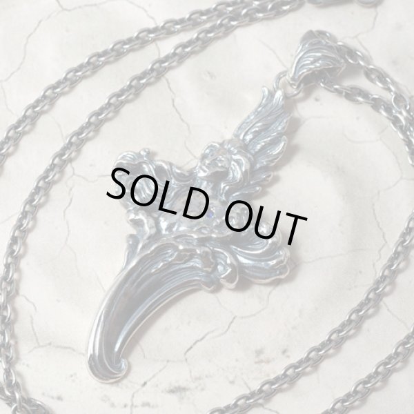 愛と美の女神アフロディーテのシルバーペンダント｜Guardia/ガルディア