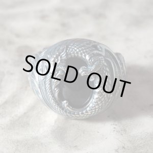 画像: ガルディア [シルバーリング/シルバー925] Ouroboros（ウロボロス）