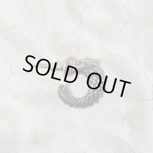 画像: ガルディア [シルバーピアス/シルバー925] Urobo（ウロボウ）ピアス