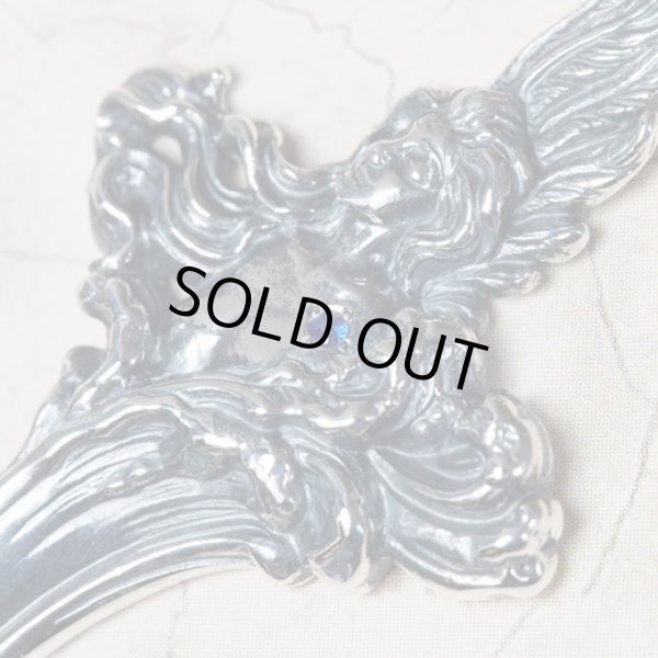 愛と美の女神アフロディーテのシルバーペンダント｜Guardia/ガルディア