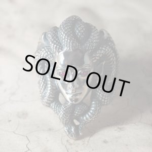 画像: ガルディア [メデューサ/シルバーリング/シルバー925] Medusa（メデューサ）