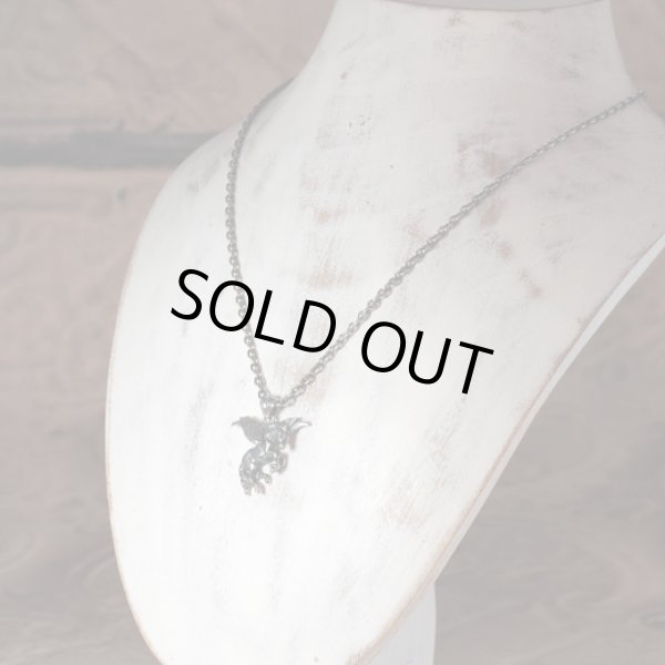 ペガサスのシルバーネックレス｜Guardia/ガルディア