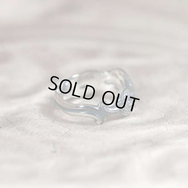 蛇のピンキーリング｜Guardia/ガルディア