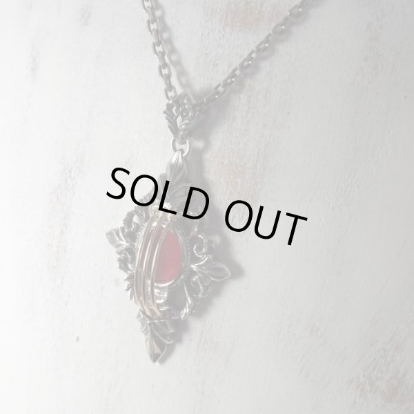 太陽の神アポロンをイメージしたシルバーペンダント｜Guardia/ガルディア