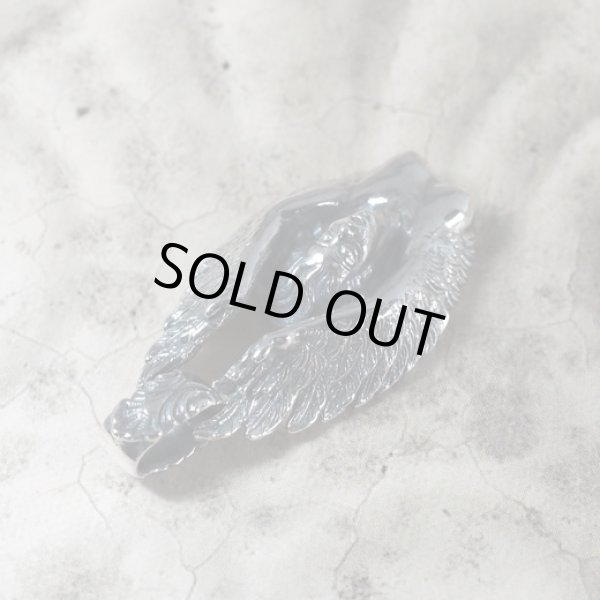 海の魔物セイレーンのシルバーネックレス｜Guardia/ガルディア