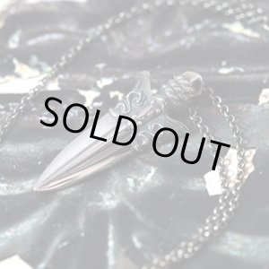 画像: ガルディア [矢じり/シルバーペンダント/シルバー925] Arrowhead（アローヘッド）