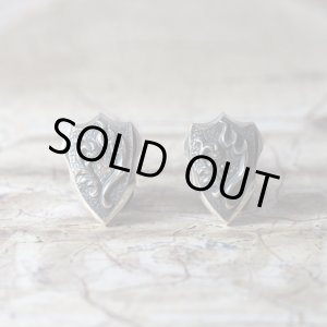 画像: ガルディア [シルバーピアス/シルバー925] Guardia Emblem（ガルディア エンブレム）ピアス