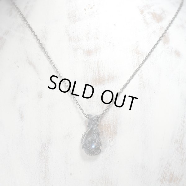 人魚のシルバーペンダント「トリトネス」Guardia/ガルディア