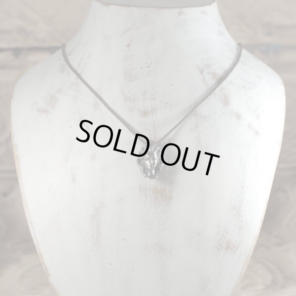 メデューサのシルバーペンダント｜Guardia/ガルディア