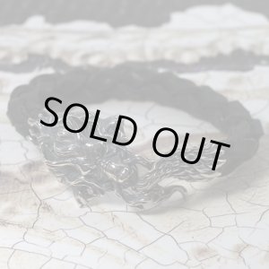 画像: ガルディア [レザーブレスレット/シルバー925] Kerberos（ケルベロス）レザーブレスレット