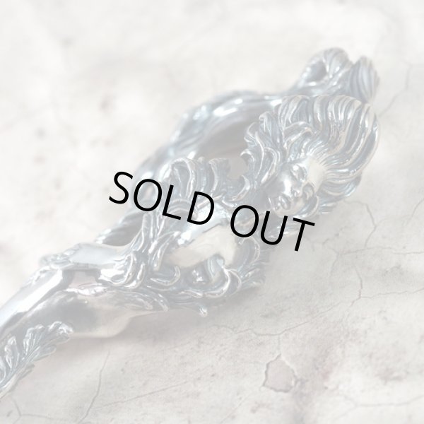 ガルディアのシルバーキーチェーンDaphne（ダフネ）