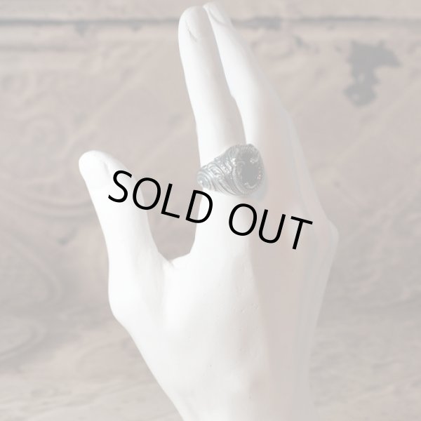 ウロボロスのシルバーリング。無限、永遠の象徴｜Guardia/ガルディア