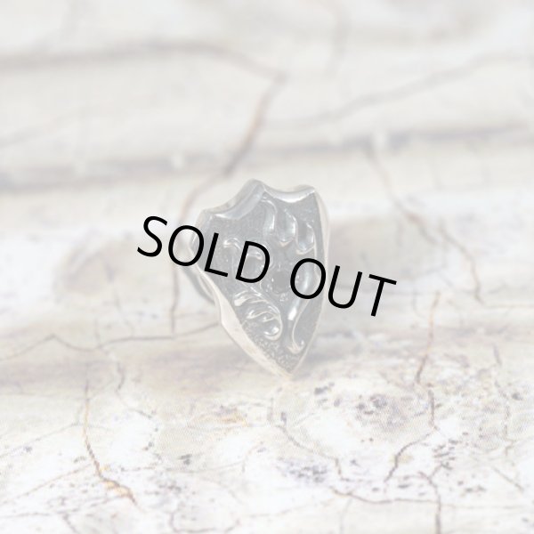 画像4: ガルディア [シルバーピアス/シルバー925] Guardia Emblem（ガルディア エンブレム）ピアス