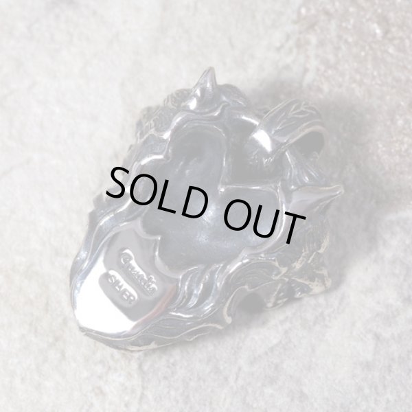 双頭の犬「オルトロス」のシルバーペンダント｜Guardia/ガルディア