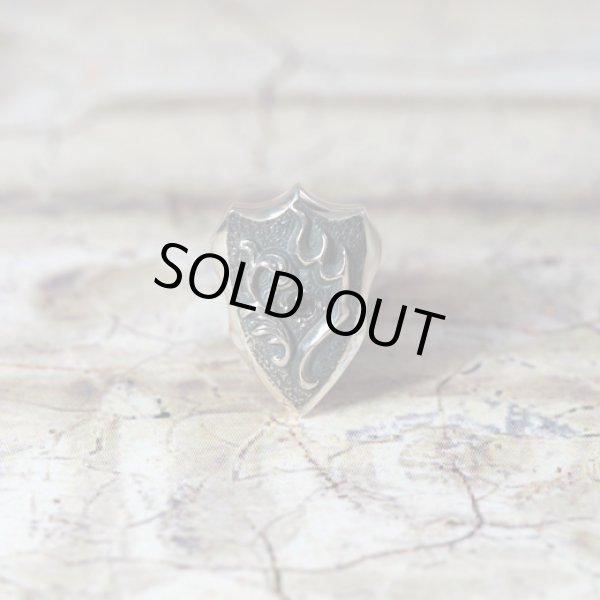 画像2: ガルディア [シルバーピアス/シルバー925] Guardia Emblem（ガルディア エンブレム）ピアス