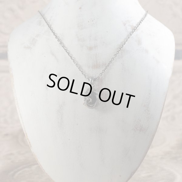 ウロボロスのシルバーネックレス｜Guardia/ガルディア