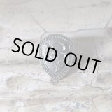 画像: ガルディア [盾/シルバーブローチ/シルバー925] Guardia Shield（ガルディア シールド）ピンズ