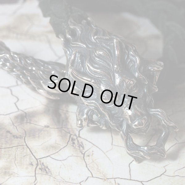 ケルベロスのレザーブレスレット｜Guardia/ガルディア