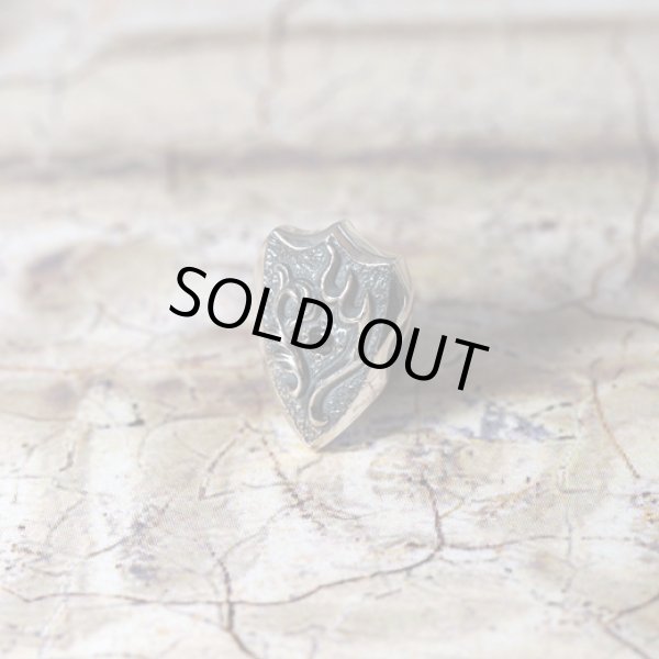 画像3: ガルディア [シルバーピアス/シルバー925] Guardia Emblem（ガルディア エンブレム）ピアス