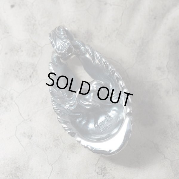 海の魔物セイレーンのシルバーネックレス｜Guardia/ガルディア