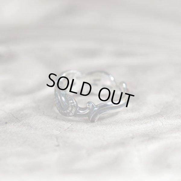 蛇のピンキーリング｜Guardia/ガルディア