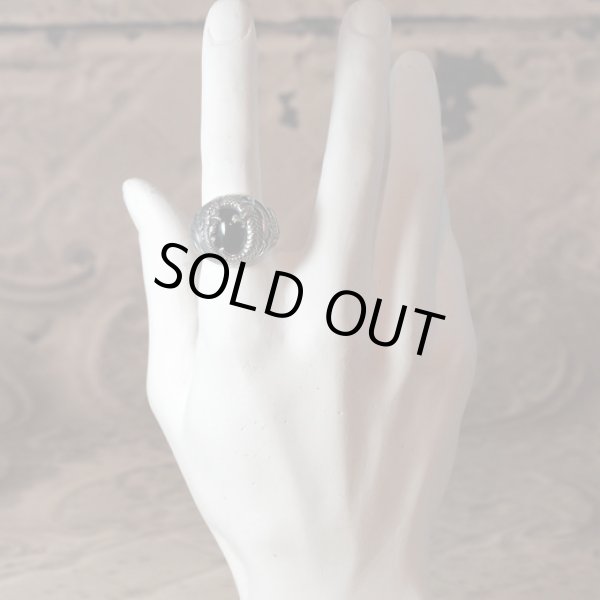 ウロボロスのシルバーリング。無限、永遠の象徴｜Guardia/ガルディア