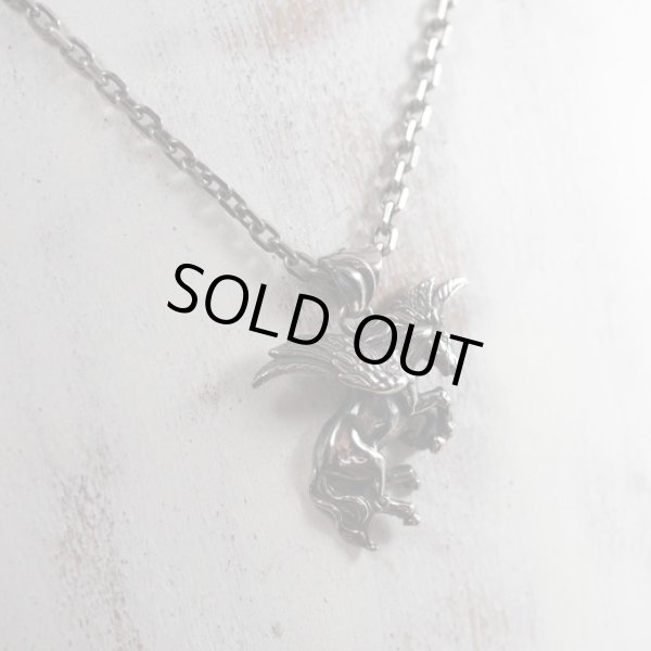 ペガサスのシルバーネックレス｜Guardia/ガルディア