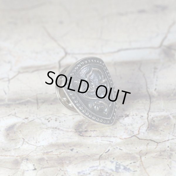 盾のシルバーピンズ｜Guardia/ガルディア