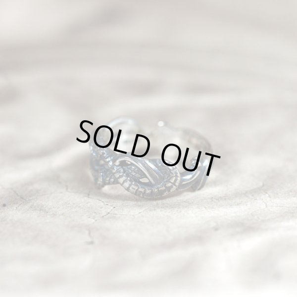 蛇のピンキーリング｜Guardia/ガルディア