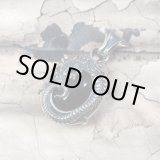 画像: ガルディア [シルバーペンダント/シルバー925] Ouroboros（ウロボロス）