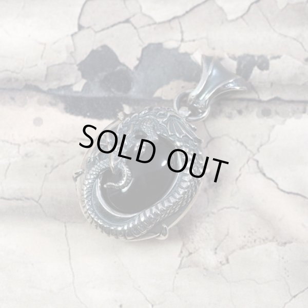 ウロボロスのシルバーネックレス｜Guardia/ガルディア