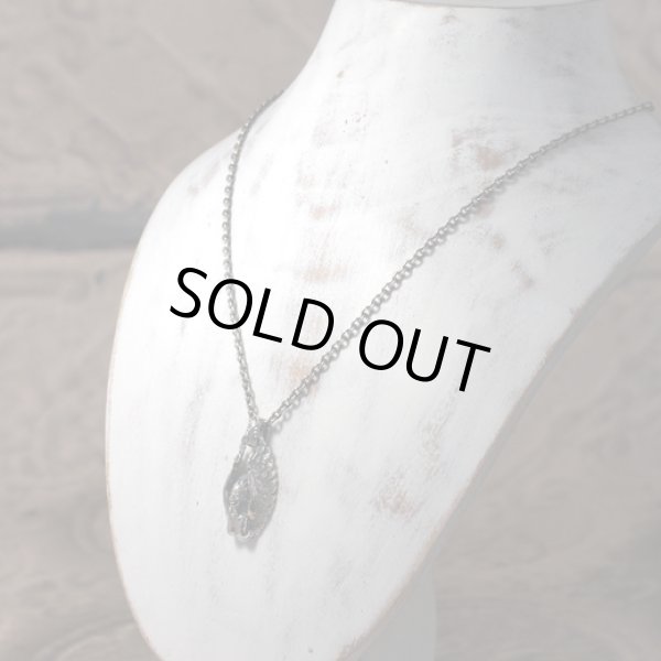 海の魔物セイレーンのシルバーネックレス｜Guardia/ガルディア