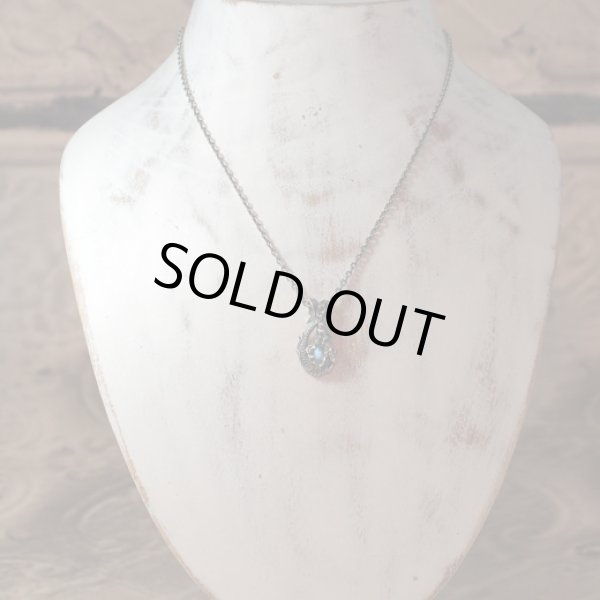 人魚のシルバーペンダント「トリトネス」Guardia/ガルディア