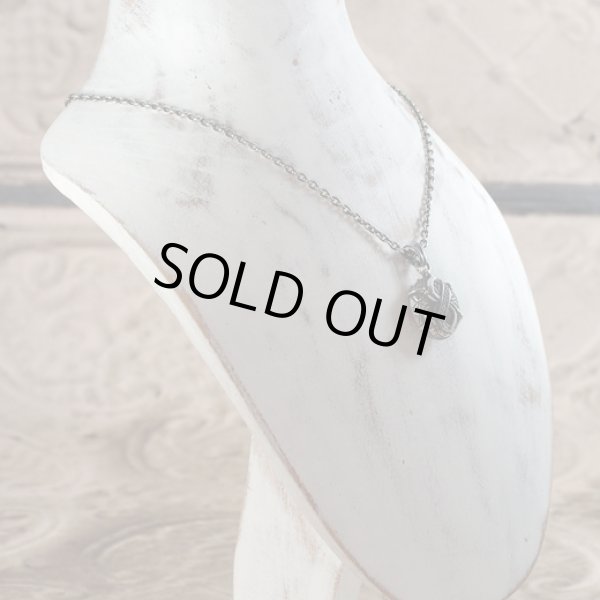 ウロボロスのシルバーネックレス｜Guardia/ガルディア