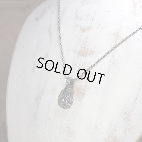 人魚のシルバーペンダント「トリトネス」Guardia/ガルディア