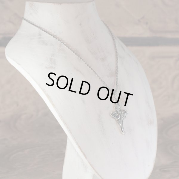 愛と美の女神アフロディーテのシルバーペンダント｜Guardia/ガルディア