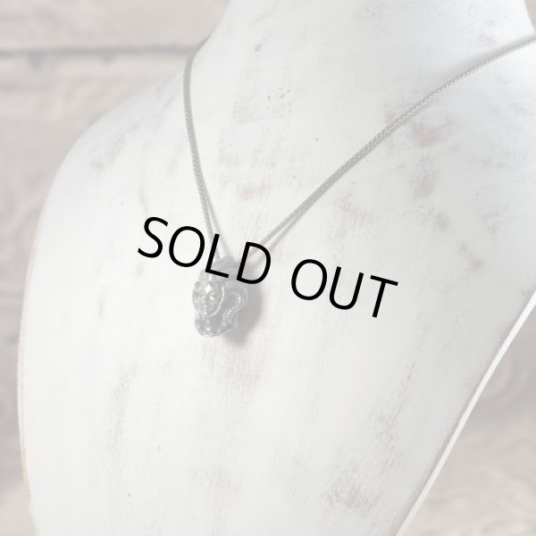 メデューサのシルバーペンダント｜Guardia/ガルディア