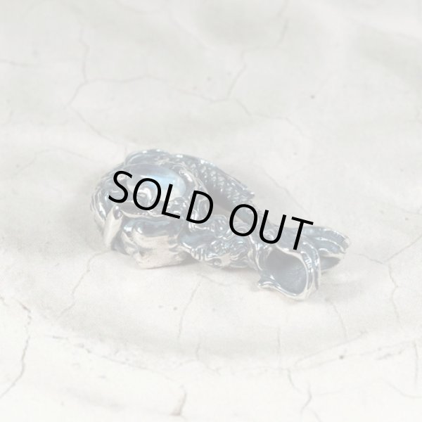 人魚のシルバーペンダント「トリトネス」Guardia/ガルディア