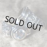 画像: ガルディア [アラベスク/唐草/シルバーリング/シルバー925] Aster（アステール）