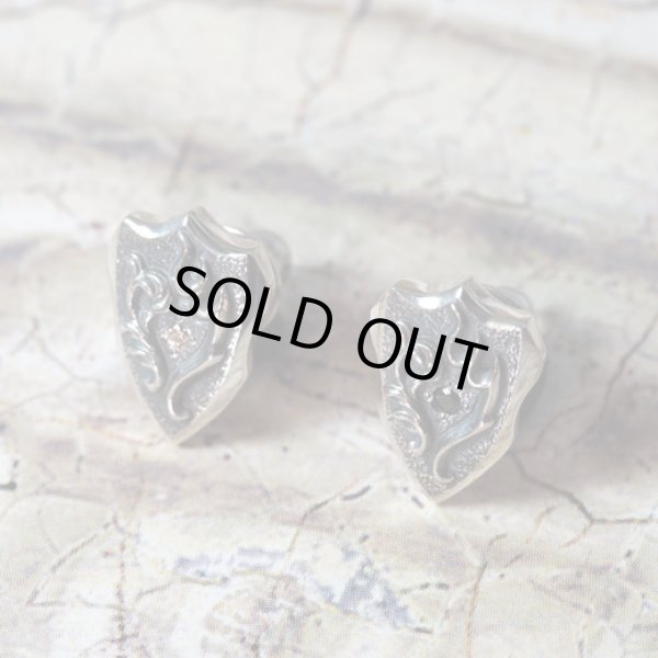 画像10: ガルディア [シルバーピアス/シルバー925] Guardia Emblem（ガルディア エンブレム）ピアス