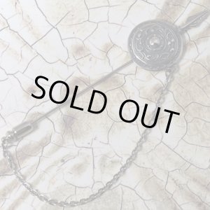 画像: ガルディア [盾/シルバーラペルピン/シルバー925] Circular Shield（サークルシールド）ラペルピン