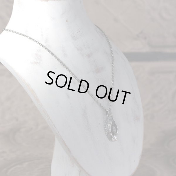 海の魔物セイレーンのシルバーネックレス｜Guardia/ガルディア