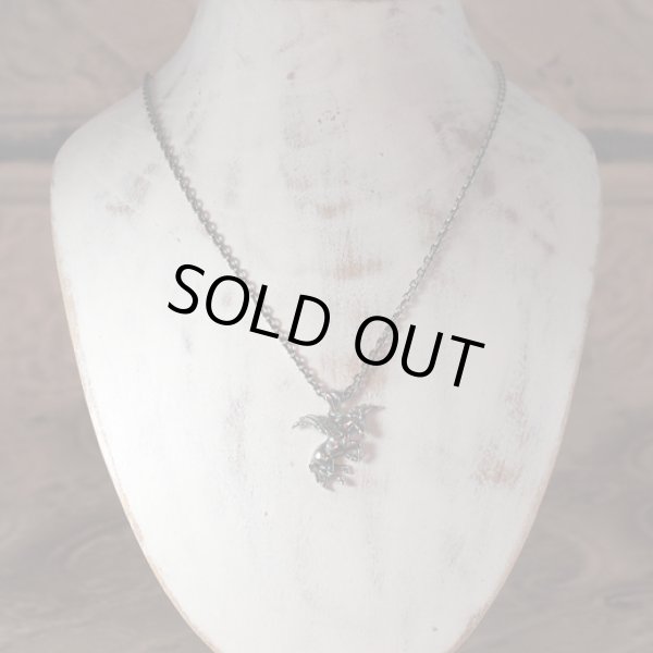 ペガサスのシルバーネックレス｜Guardia/ガルディア