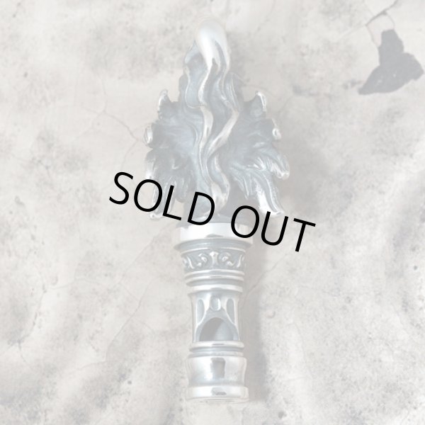 セイレーンのシルバーペンダント。美しい歌声で船乗りを惑わせる魔物｜Guardia/ガルディア