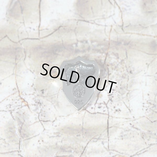 画像9: ガルディア [シルバーピアス/シルバー925] Guardia Emblem（ガルディア エンブレム）ピアス