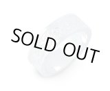 画像: アクアシルバー/クラシカルデザインリリーリング（ホワイト）