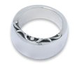 [アラベスクリング]Round ring / AQUA SILVER（アクアシルバー）
