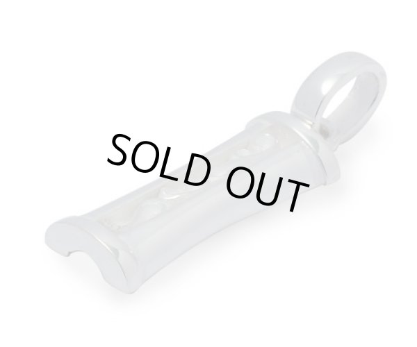 【ペアネックレス セット】Fay with heart（ブラック＆ホワイト）/AQUA SILVER（アクアシルバー）